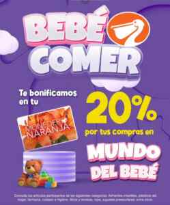 Imagen de la promo
