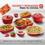 Promoción La Comer Timbres: Productos Zwilling desde $89 con tus timbres del Monedero Naranja