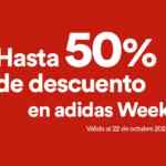 Coppel Adidas Week: hasta 50% de descuento