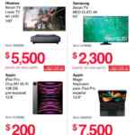 Folleto cuponera Costco Descuentos Pre-Navideños del 30 de octubre al 8 de noviembre 2023