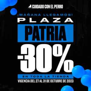 Imagen de la promo