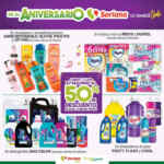 Folleto Aniversario Soriana Super fin de semana al 23 de octubre 2023