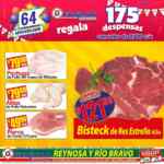 Ofertas Súper Guajardo frutas y verduras 3 al 5 de octubre