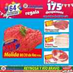 Ofertas Súper Guajardo frutas y verduras 3 al 5 de octubre