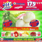 Ofertas Súper Guajardo frutas y verduras 10 al 12 de octubre