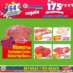 Ofertas Súper Guajardo frutas y verduras 10 al 12 de octubre
