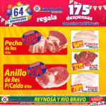 Ofertas Súper Guajardo frutas y verduras 10 al 12 de octubre