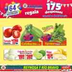 Ofertas Súper Guajardo frutas y verduras 17 al 19 de octubre