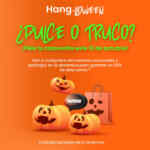Promo Dulce o Truco Hang Ten: obtén 20% de descuento este 31 de octubre