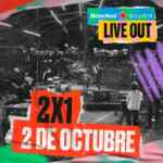 2x1 en boletos para el Festival Heineken Live Out