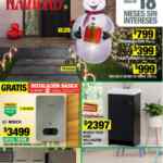 Folleto Home Depot Precios Bajos octubre 2023