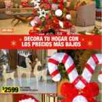 Folleto Home Depot Precios Bajos octubre 2023