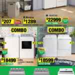 Folleto Home Depot Precios Bajos octubre 2023