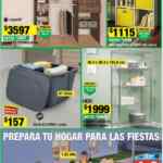 Folleto Home Depot Precios Bajos octubre 2023