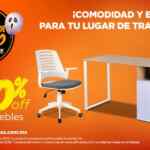 Venta de Miedo Office Max del 16 al 22 de octubre 2023