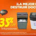 Venta de Miedo Office Max del 16 al 22 de octubre 2023