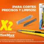 Venta de Miedo Office Max del 16 al 22 de octubre 2023