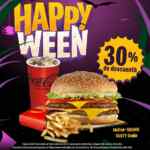 McDonalds Cupones Happyween: 2x1 en McFlurry y 30% en McTríos