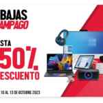 Rebajas Relámpago Office Depot del 10 al 13 de octubre 2023