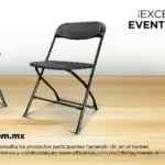 2x1 en sillas plegables en Office Max tienda en línea