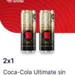 Cupón 2x1 Coca-Cola Ultimate Creations League of Legends en Oxxo