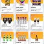 Folleto de ofertas Oxxo válido al 1 de noviembre 2023