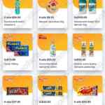 Folleto de ofertas Oxxo válido al 1 de noviembre 2023