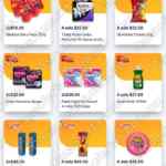 Folleto de ofertas Oxxo válido al 1 de noviembre 2023