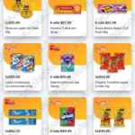 Folleto de ofertas Oxxo válido al 1 de noviembre 2023
