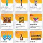 Folleto de ofertas Oxxo válido al 1 de noviembre 2023