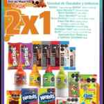 Ofertas Oxxo Halloween y Día de Muertos: 2x1 en dulces y chocolates y más