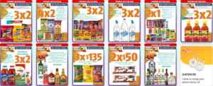 Ofertas Oxxo Halloween y Día de Muertos: 2x1 en dulces y chocolates y más