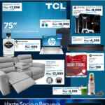 Folleto cuponera Sams Club Plus Fest 2023