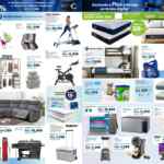 Folleto cuponera Sams Club Plus Fest 2023