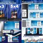 Folleto cuponera Sams Club Plus Fest 2023