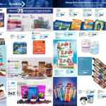 Folleto cuponera Sams Club Plus Fest 2023