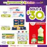 Folleto Soriana Aniversario del 13 al 26 de octubre 2023 con productos desde $10