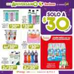 Folleto Soriana Aniversario del 13 al 26 de octubre 2023 con productos desde $10