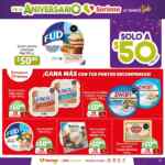 Folleto Soriana Aniversario del 13 al 26 de octubre 2023 con productos desde $10