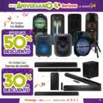 Folleto Soriana Aniversario del 13 al 26 de octubre 2023 con productos desde $10