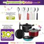 Folleto Soriana Aniversario del 13 al 26 de octubre 2023 con productos desde $10