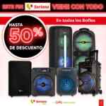 Folleto Este Fin Soriana Viene con Todo del 27 al 31 de octubre 2023