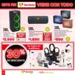 Folleto Este Fin Soriana Viene con Todo del 27 al 31 de octubre 2023