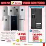 Folleto Este Fin Soriana Viene con Todo del 27 al 31 de octubre 2023
