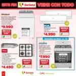 Folleto Este Fin Soriana Viene con Todo del 27 al 31 de octubre 2023