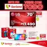 Folleto Este Fin Soriana Viene con Todo del 27 al 31 de octubre 2023