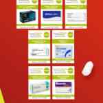 Folleto Soriana Farmacia Octubre 2023