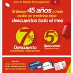 Folleto Soriana Farmacia Octubre 2023