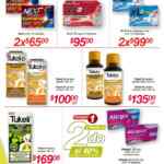Folleto Soriana Farmacia Octubre 2023