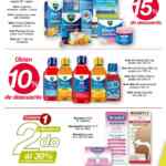 Folleto Soriana Farmacia Octubre 2023